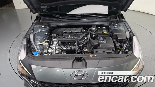 Hyundai Avante 2022 thumb 6