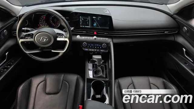 Hyundai Avante 2022 thumb 7