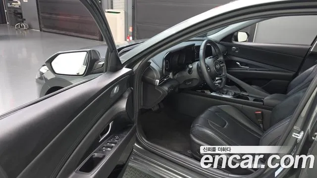 Hyundai Avante 2022 thumb 10