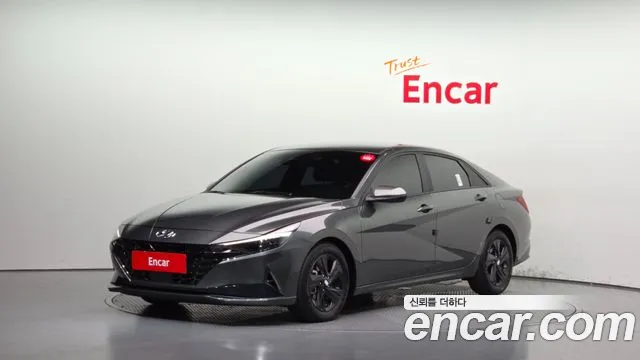 Hyundai Avante 2022 thumb 11
