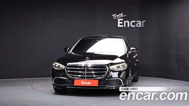 Mercedes-Benz S-Класс 2021 thumb 2