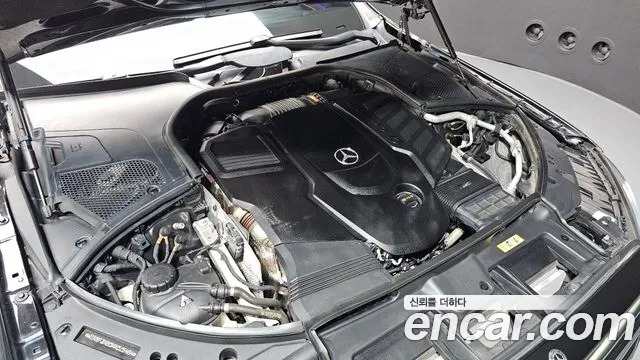 Mercedes-Benz S-Класс 2021 thumb 5