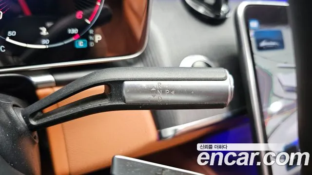 Mercedes-Benz S-Класс 2021 thumb 8