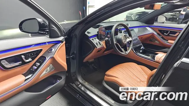 Mercedes-Benz S-Класс 2021 thumb 9