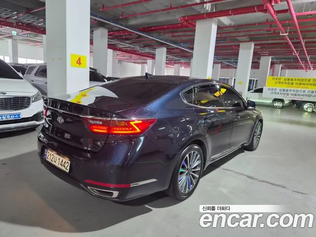 Kia K7 2018 thumb 2