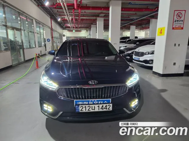 Kia K7 2018 thumb 3