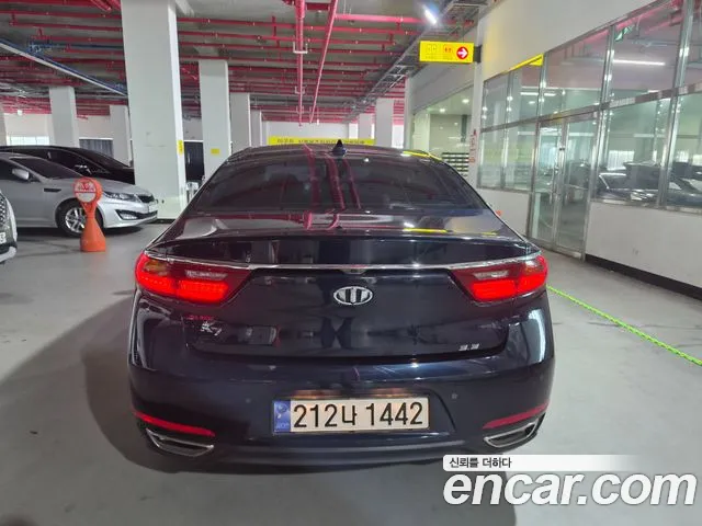Kia K7 2018 thumb 4
