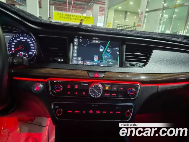 Kia K7 2018 thumb 5