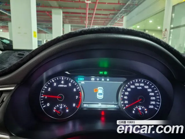 Kia K7 2018 thumb 6