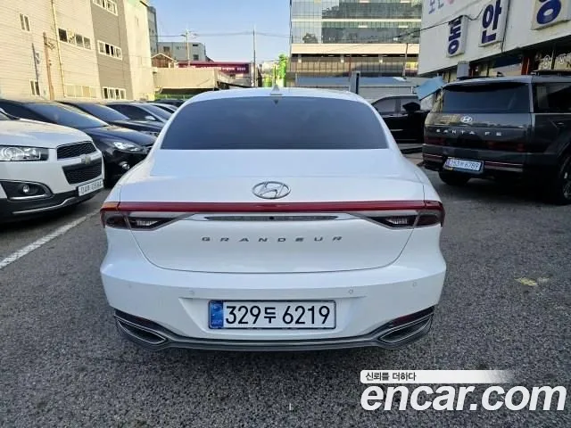 Hyundai Grandeur 2022 thumb 3