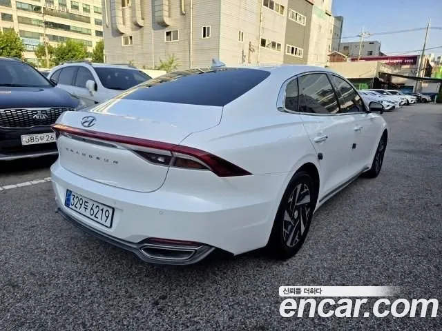 Hyundai Grandeur 2022 thumb 4