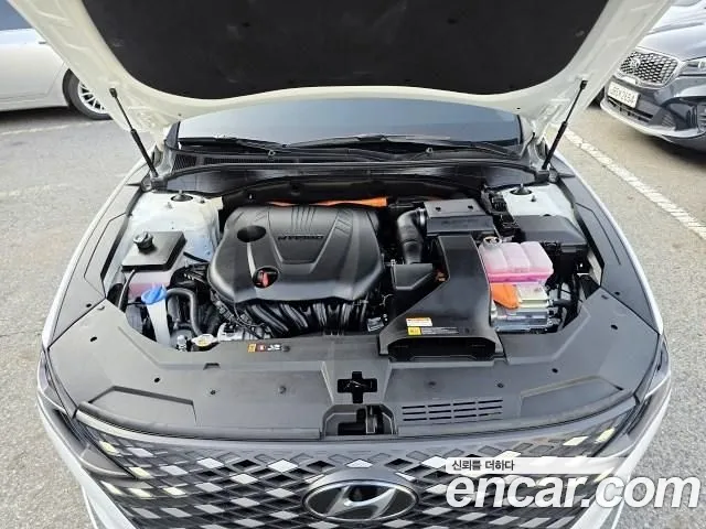 Hyundai Grandeur 2022 thumb 5