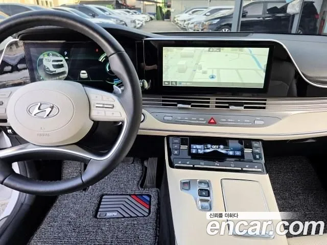 Hyundai Grandeur 2022 thumb 7