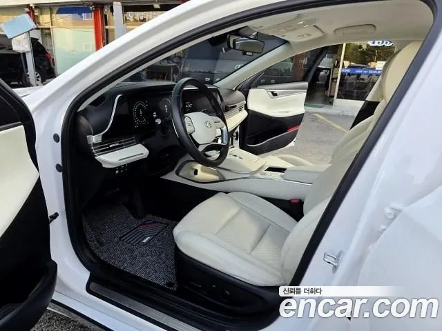 Hyundai Grandeur 2022 thumb 8