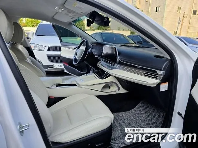 Hyundai Grandeur 2022 thumb 9
