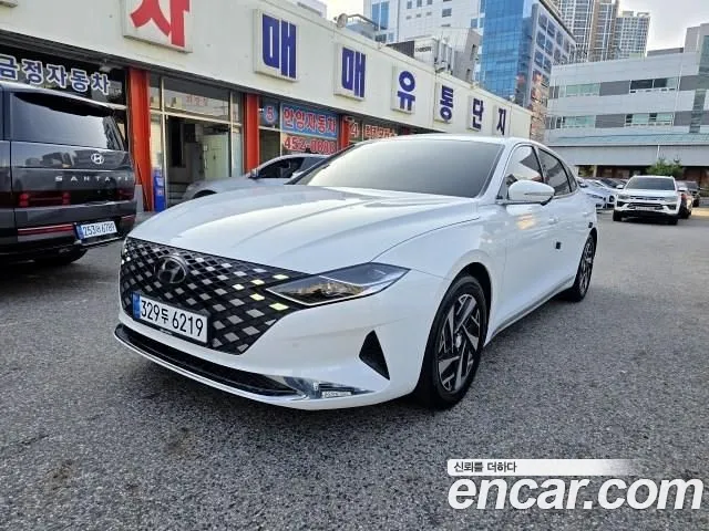 Hyundai Grandeur 2022 thumb 11