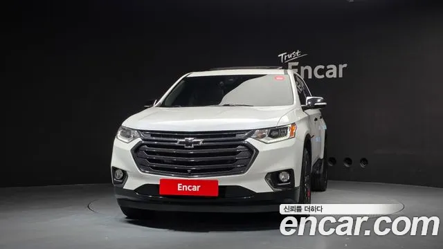 ChevroletGMDaewoo Traverse 2020 thumb 3