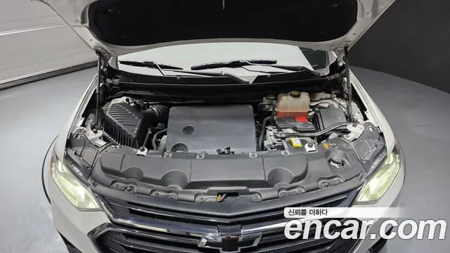 ChevroletGMDaewoo Traverse 2020 thumb 6