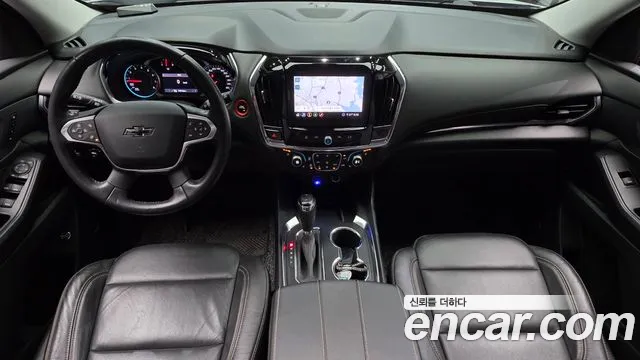 ChevroletGMDaewoo Traverse 2020 thumb 7
