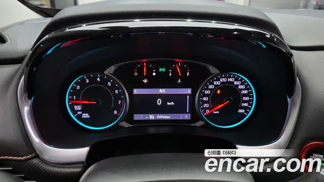 ChevroletGMDaewoo Traverse 2020 thumb 8