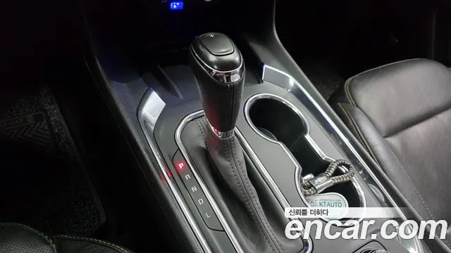 ChevroletGMDaewoo Traverse 2020 thumb 9