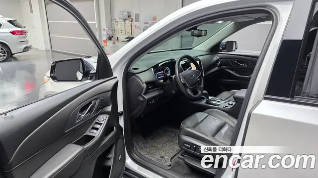 ChevroletGMDaewoo Traverse 2020 thumb 10