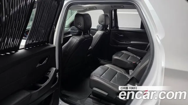ChevroletGMDaewoo Traverse 2020 thumb 11