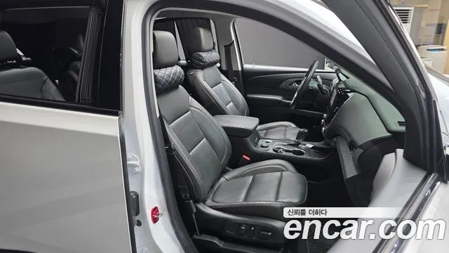 ChevroletGMDaewoo Traverse 2020 thumb 12