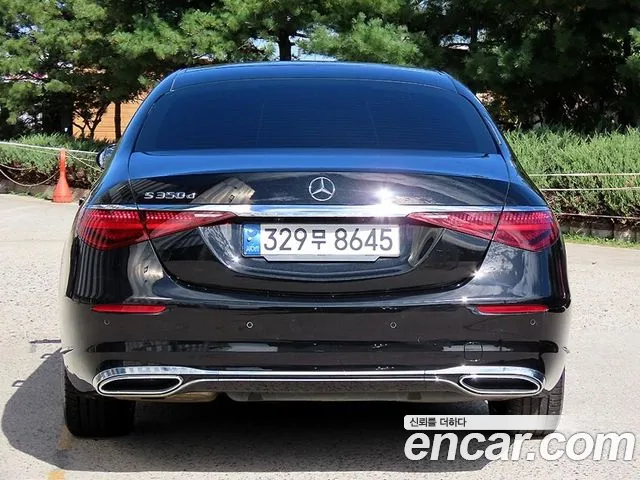 Mercedes-Benz S-Класс 2022 thumb 4