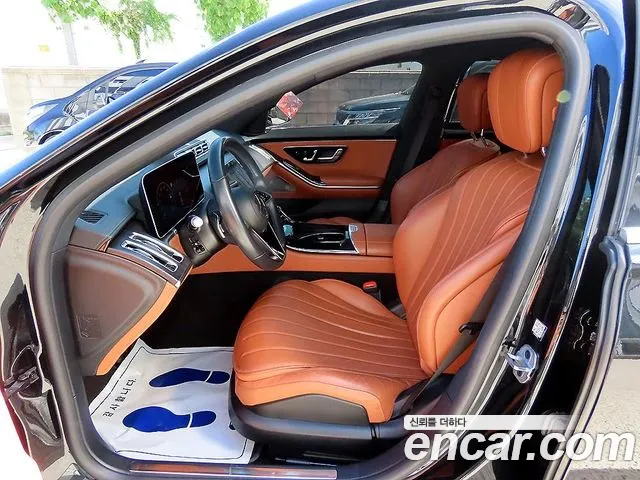 Mercedes-Benz S-Класс 2022 thumb 5