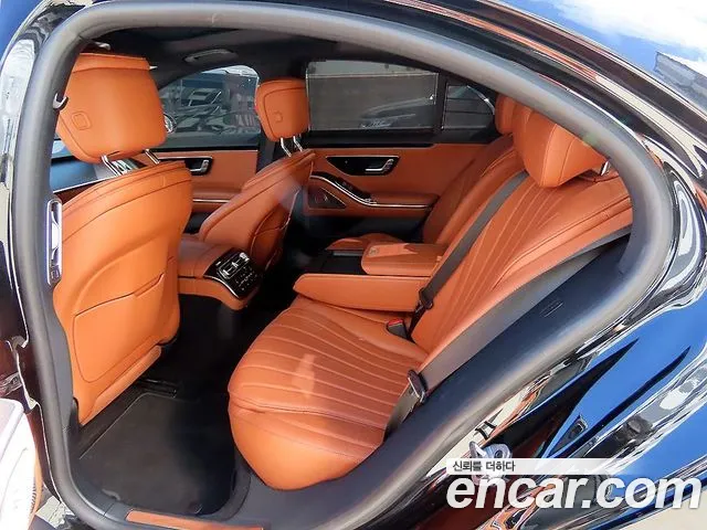 Mercedes-Benz S-Класс 2022 thumb 6