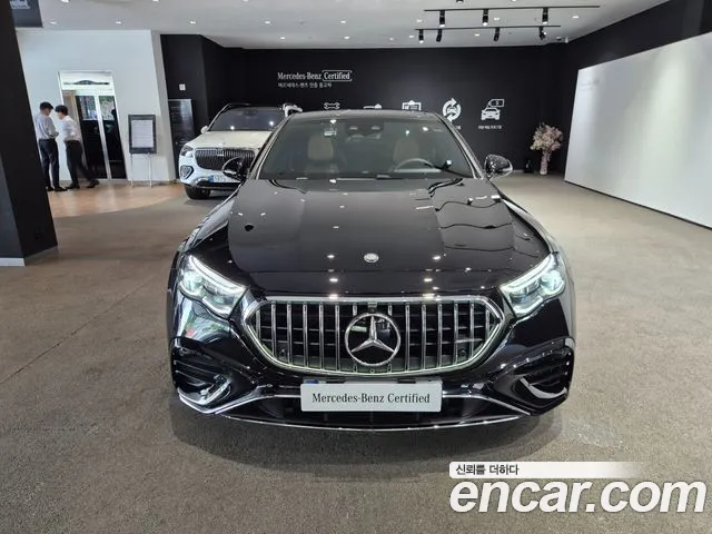 Mercedes-Benz E-Класс 2026 thumb 3