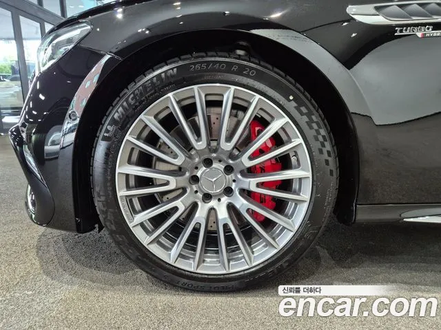 Mercedes-Benz E-Класс 2026 thumb 5