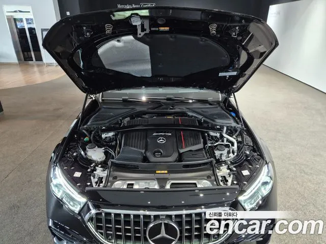 Mercedes-Benz E-Класс 2026 thumb 6