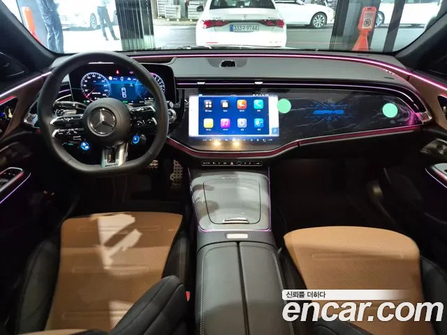 Mercedes-Benz E-Класс 2026 thumb 7