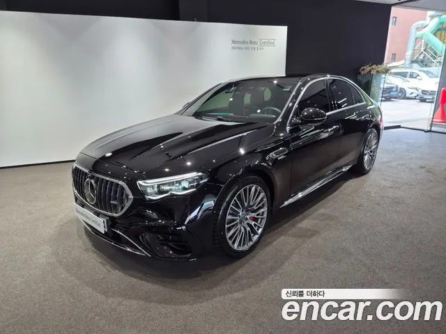 Mercedes-Benz E-Класс 2026 thumb 11