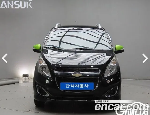 ChevroletGMDaewoo Spark 2014 thumb 2