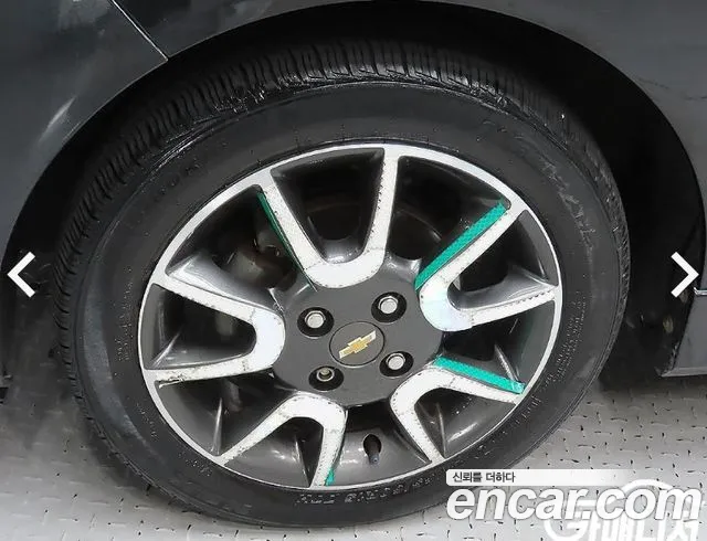 ChevroletGMDaewoo Spark 2014 thumb 5