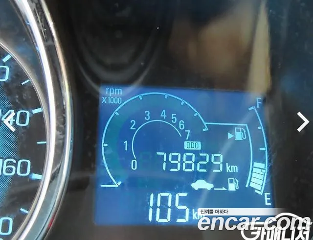 ChevroletGMDaewoo Spark 2014 thumb 6