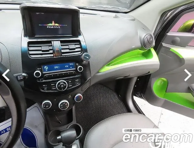 ChevroletGMDaewoo Spark 2014 thumb 7