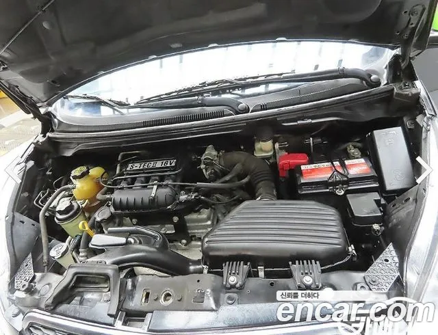 ChevroletGMDaewoo Spark 2014 thumb 8