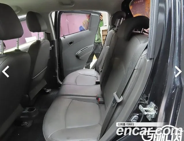 ChevroletGMDaewoo Spark 2014 thumb 9