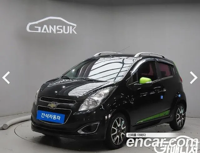 ChevroletGMDaewoo Spark 2014 thumb 12