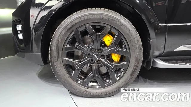 Kia Mohave 2022 thumb 5