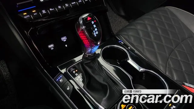 Kia Mohave 2022 thumb 9