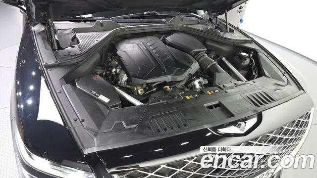 Genesis GV80 2020 thumb 6