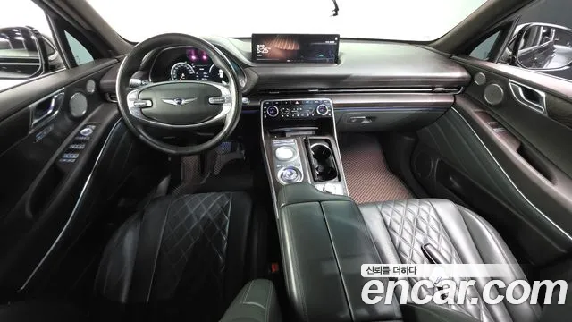 Genesis GV80 2020 thumb 7