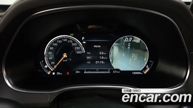 Genesis GV80 2020 thumb 8