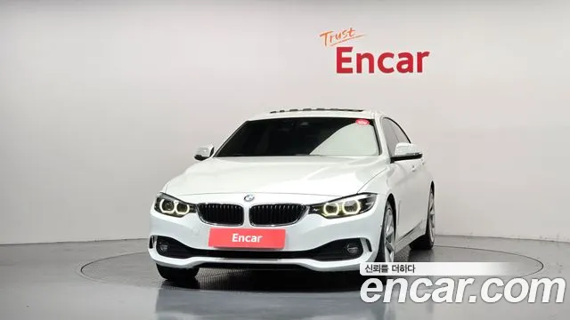 BMW 4-Series 2019 thumb 3