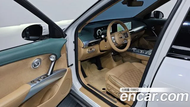 Genesis GV60 2022 thumb 10